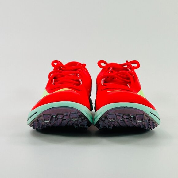 Nike Triple Jump Elite 3 \'Bright Crimson Lime Blast\' HV6425-600 Track size 9.5 main image 5